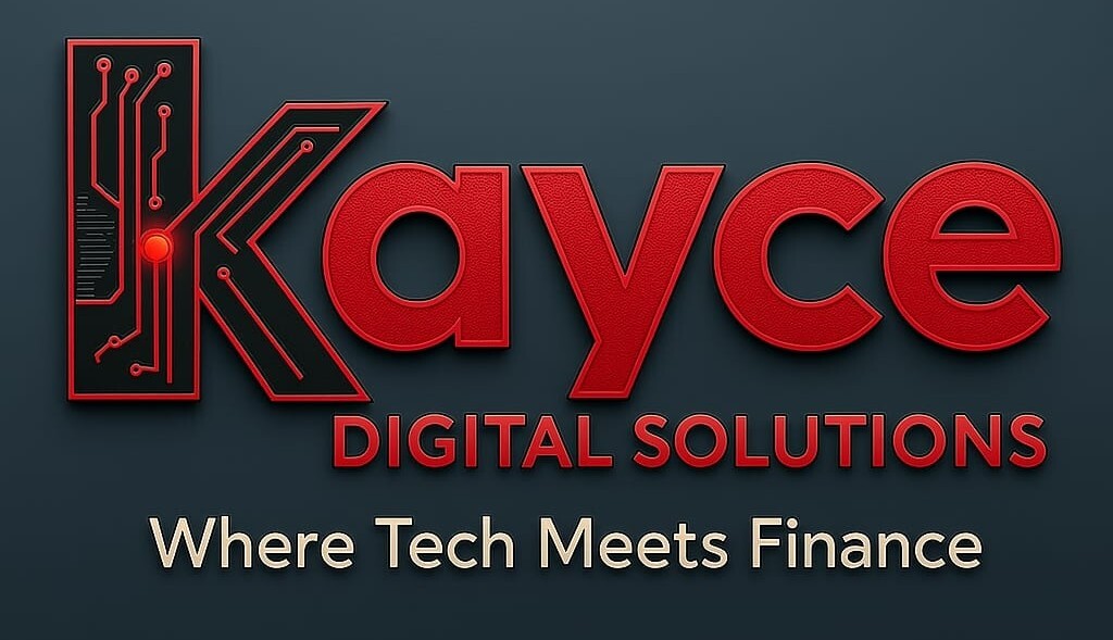 Kayce Digital Solutions Logo